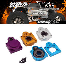 HPI Savage Metalllegierung Nitro Motor RotoStart Backplate. F4.6 F3.5 S25 21BB SS