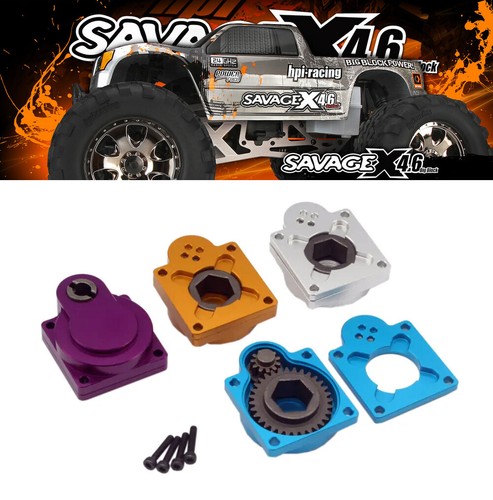 Hpi savage metalllegierung - hpi,