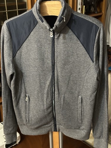 Bogner leichte jacke blaugrau - leichte,