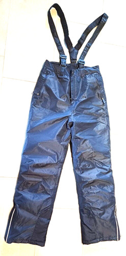 Tchibo schneehose lila - schneehose,