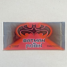 Batman & Robin (1997)  Trading