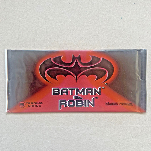 Batman robin trading - robin,