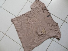 Shirt aus USA von AMISU , Gr. XL, leichtes Cotton, in der Brusttasche Flitter