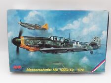 1:72  MPM  Modelbausatz no. 72031  /  Messerschmitt Me 109 G-12  -   OVP