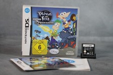 Phineas und Ferb: Quer durch die 2. Dimension (Nintendo DS)