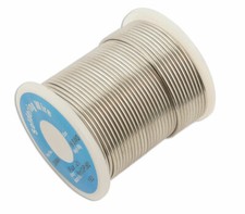 SPULE 500 GR LÖTEN ZINN Ø