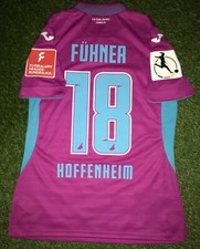 Anne Fühner TSG Hoffenheim