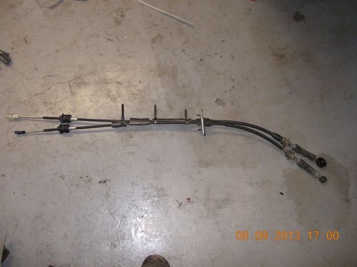 Getriebe zugseile mitsubishi - getriebe,