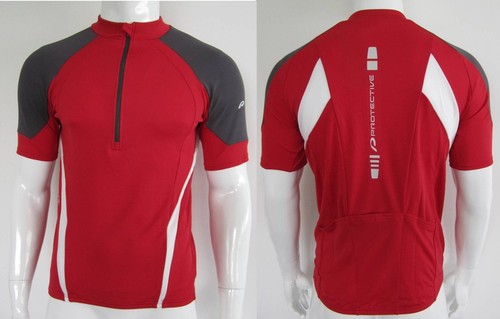 Rad trikot protective - rad-trikot, rot