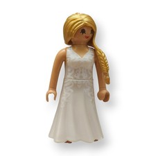 Playmobil Figur Frau Braut