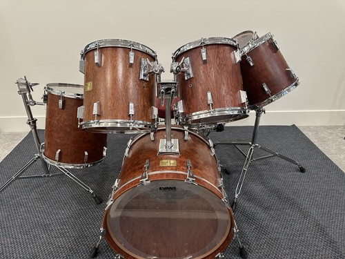 Sonor signature bubinga - sonor,