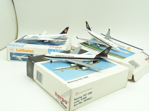 Herpa avion airlines - avion,