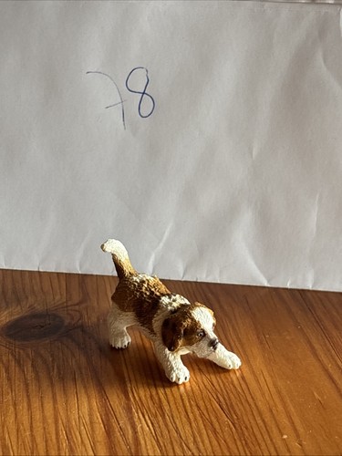 Schleich bernhardiner welpe - schleich,