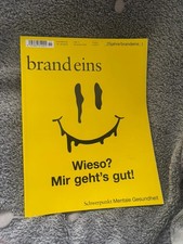brand eins - November 2024