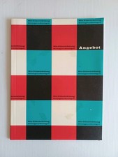 1970/80 A4 MAPPE DIE