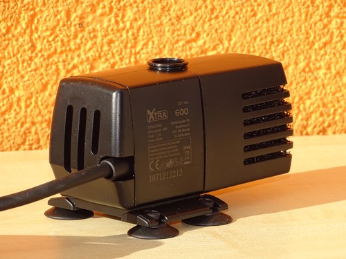 Ubbink xtra 600 wasser - ubbink, und