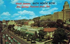 Hot Springs National Park