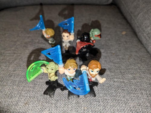 Kinder star wars - ei,