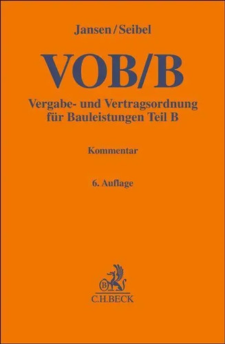 Vob vergabe und - |, vergabe-