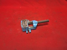 Flott Maschinenschraubstock Schraubzwinge Industrie Qualität 90 mm