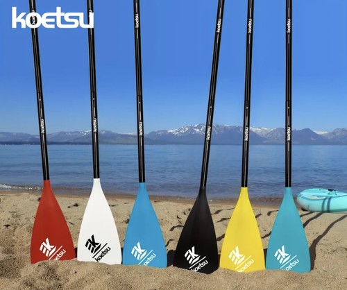 Koetsu white stand paddle - koetsu,