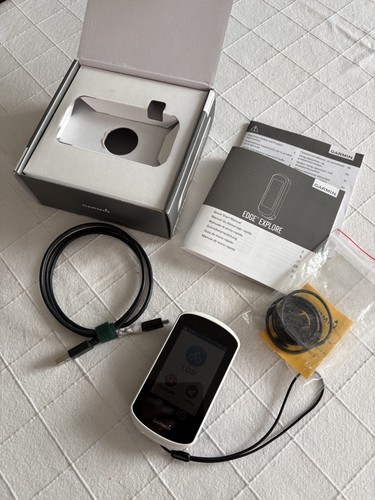 Garmin edge explore - edge, gps