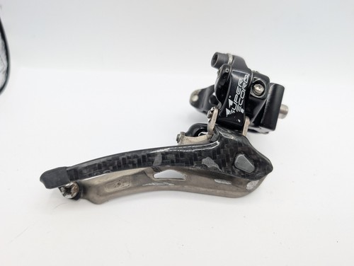 Campagnolo super record - record, 11