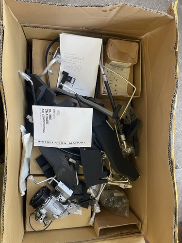 Klimaanlage daihatsu cuore 276 - klimaanlage,