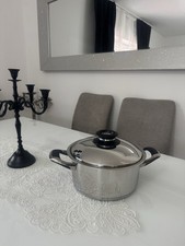 AMC Visiotherm Kochtopf 5 Liter Starline - Induktionsgeeignet