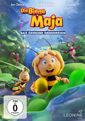 Die biene maja das geheime - die,