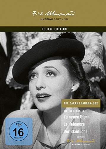 Die zarah leander box - die,