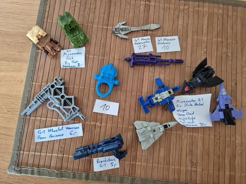 Transformers zubehör waffen - zubehör,