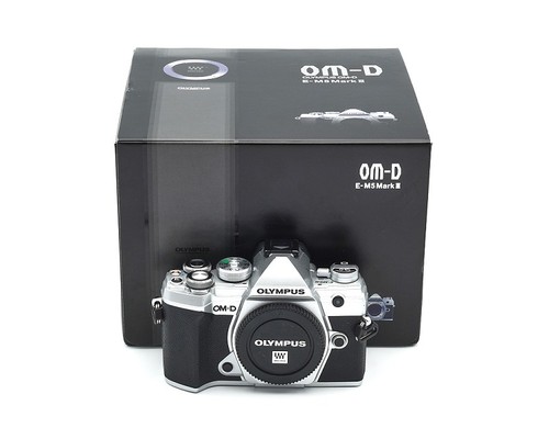 Olympus m5 mark - om-d,