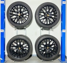 971601025D Panamera 971 G2 Pirelli Winterräder Original 21zoll Porsche Felgen