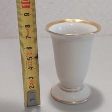 Miniatur Trichtervase von Zeh