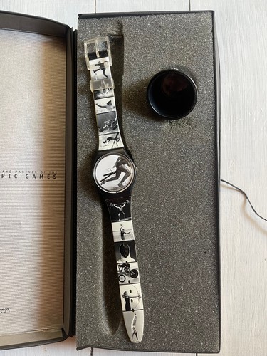 Swatch gent anni leibovitz - anni,