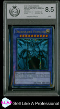 OBELISK DER PEINIGER YU-GI-OH! YGLD-DEG02 2015 YUGI'S LEGENDARY DECKS DE PGS 8,5