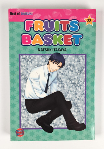 Fruits basket band - fruits,