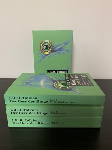 Der herr ringe - der,