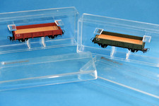 Feldbahn EGGER BAHN H0e 2x