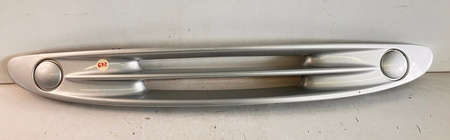 Original kühlergrill smart - original,