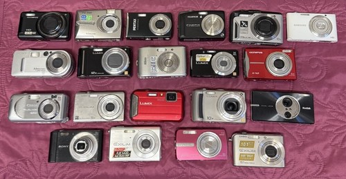 Stück digitalkameras - 20,