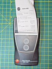 Testo Bluetooth / IRDA Drucker