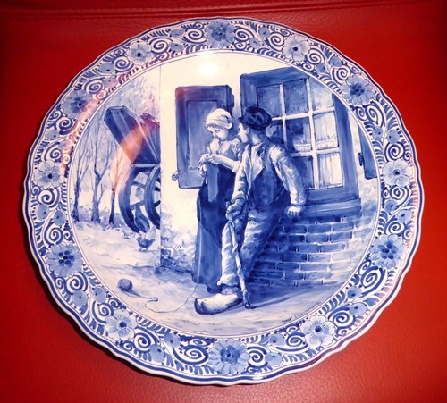 Royal delft de - !!!!,
