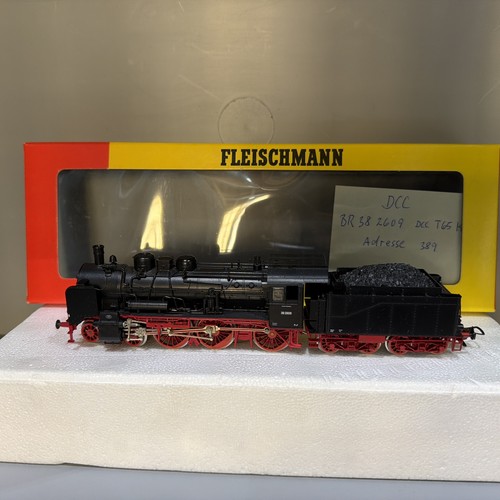 Fleischmann 4160 analog - h0,