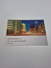 Serviceheft Scheckheft