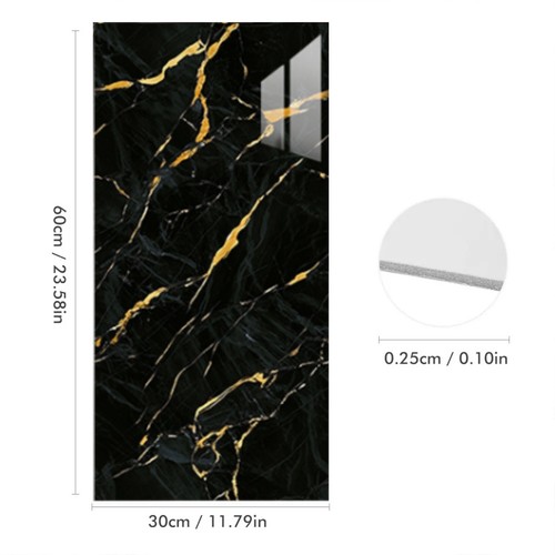 20stk wandsticker pvc - wandsticker,