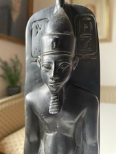 Statur Skulptur Eines Ägyptischen Pharaos Deko Schwer