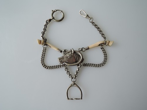 Vintage uhrenkette - vintage,