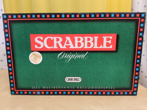 Scrabble original spear spiele - scrabble, spear-spiele